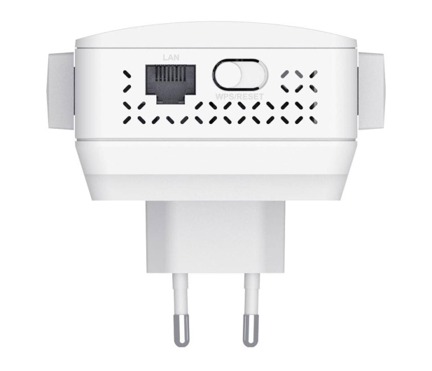 D-Link SE15 (802.11a/b/g/n/ac/ax 1500Mb/s) plug repeater - 1605511 - zdjęcie 4